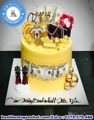 Bánh Kem Sữa Tươi 99